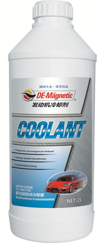 2L 防冻液