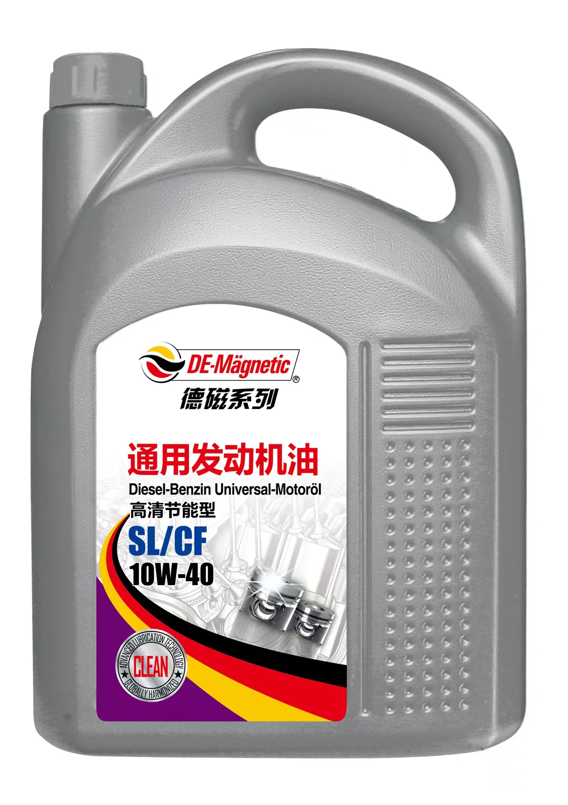 通用发动机油— SL /CF 10W-40